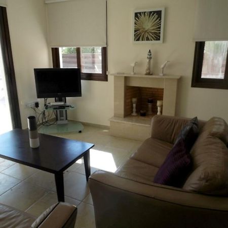 Villa Alexandra Ayia Napa Exteriér fotografie