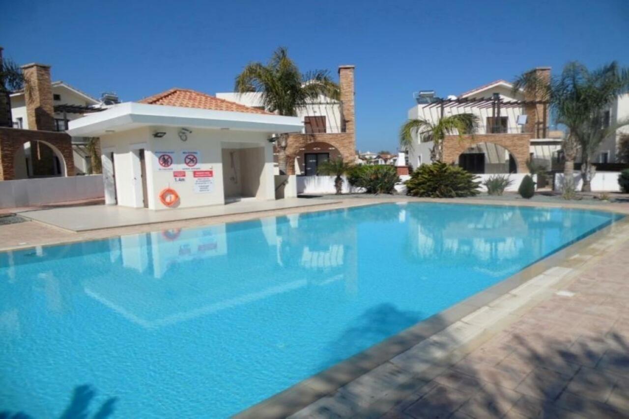 Villa Alexandra Ayia Napa Exteriér fotografie