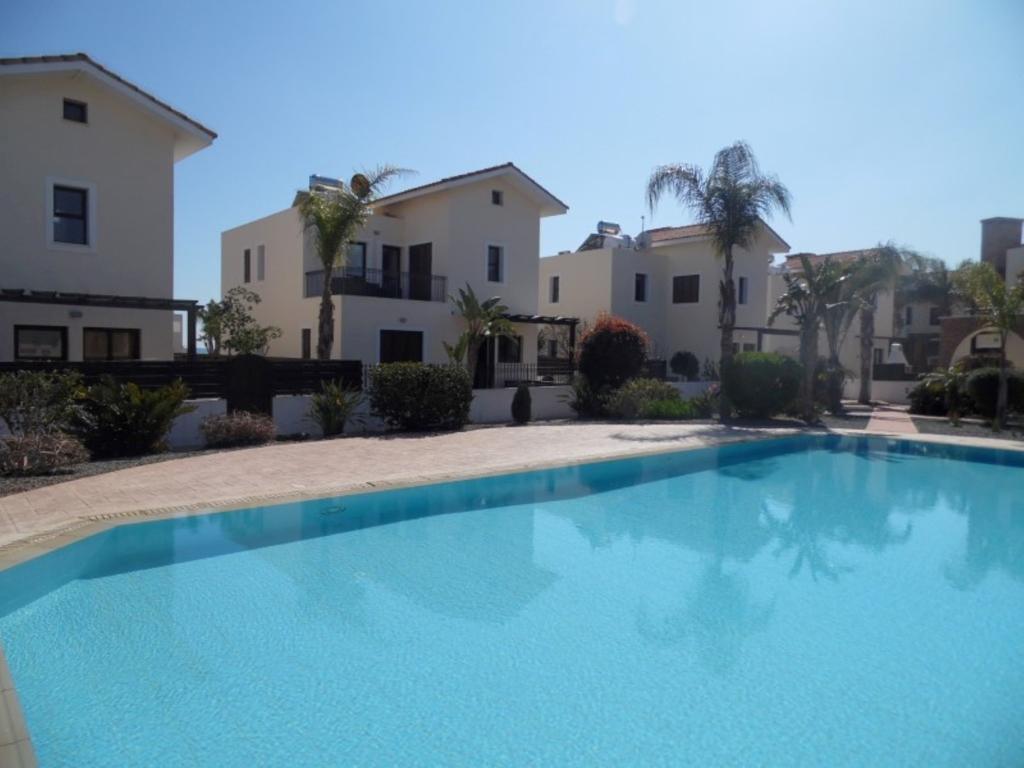 Villa Alexandra Ayia Napa Exteriér fotografie