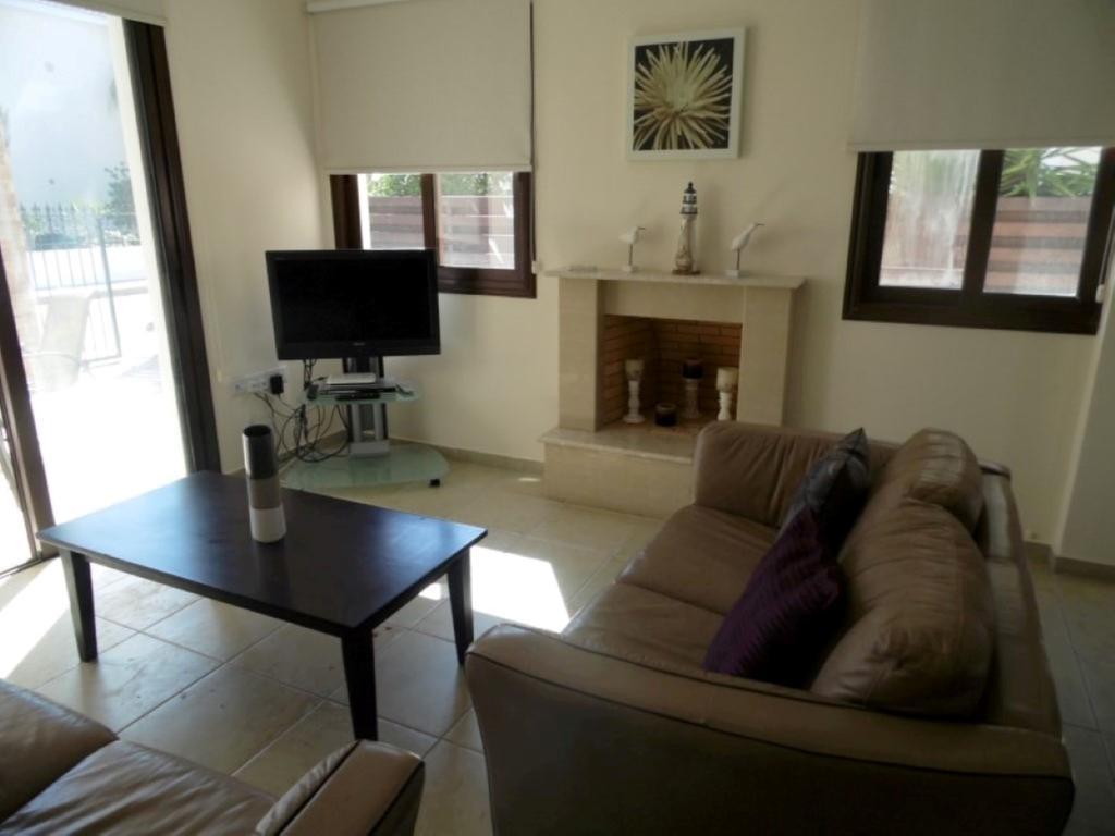 Villa Alexandra Ayia Napa Exteriér fotografie