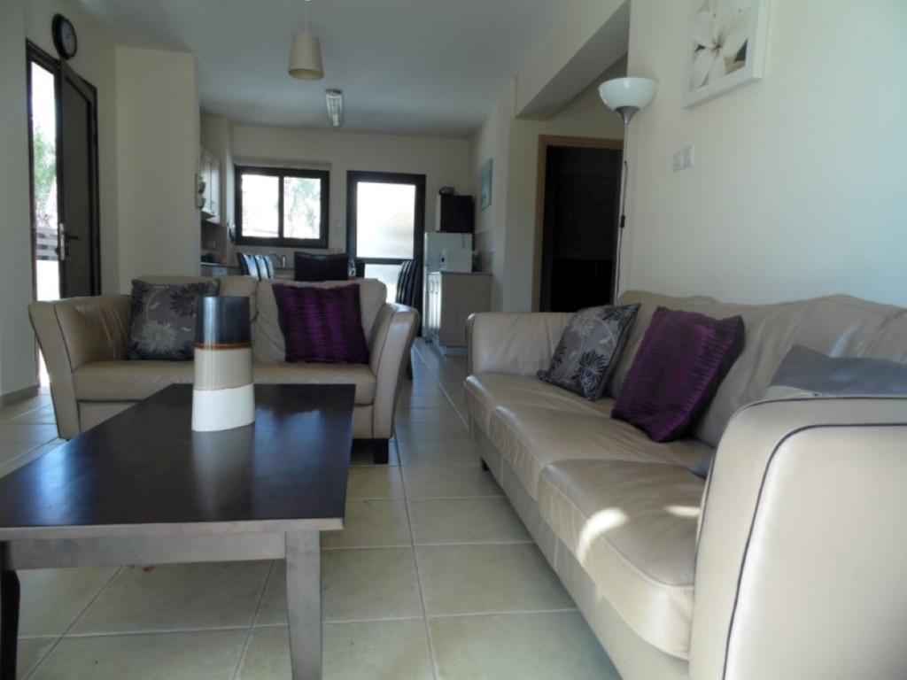 Villa Alexandra Ayia Napa Exteriér fotografie