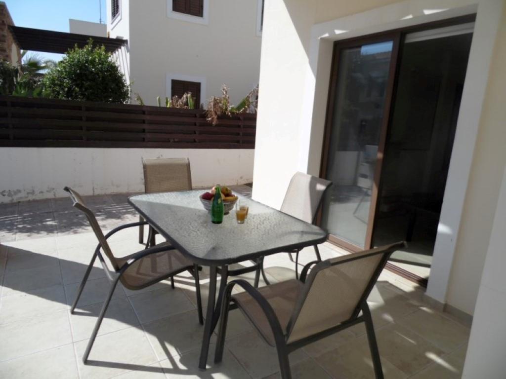 Villa Alexandra Ayia Napa Exteriér fotografie