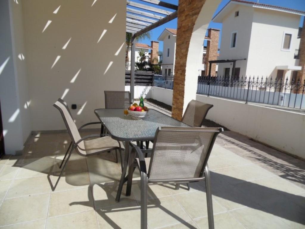 Villa Alexandra Ayia Napa Exteriér fotografie