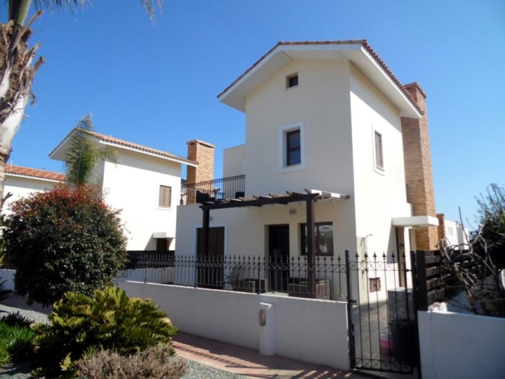 Villa Alexandra Ayia Napa Exteriér fotografie
