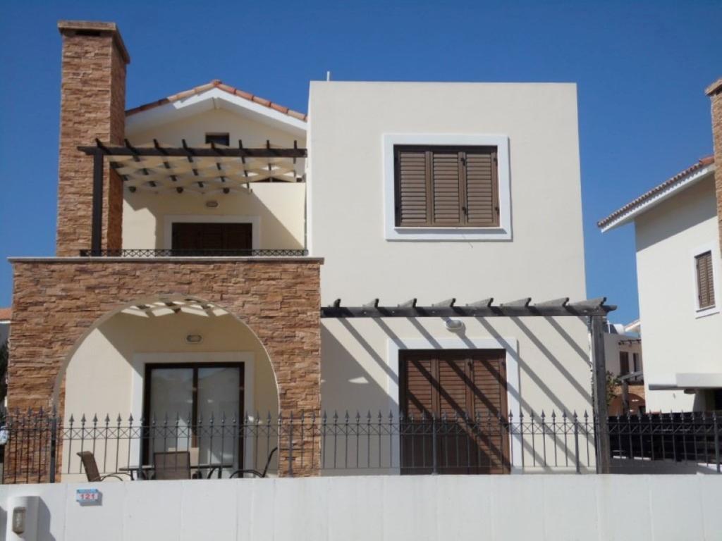 Villa Alexandra Ayia Napa Exteriér fotografie