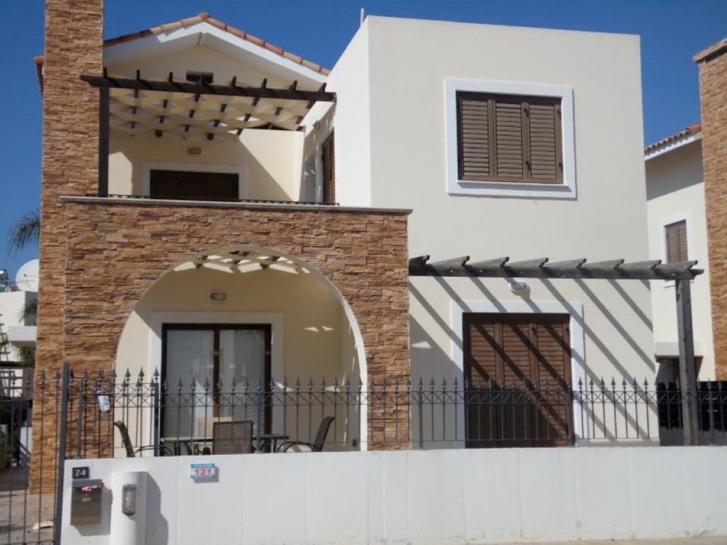 Villa Alexandra Ayia Napa Exteriér fotografie