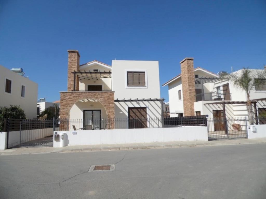 Villa Alexandra Ayia Napa Exteriér fotografie
