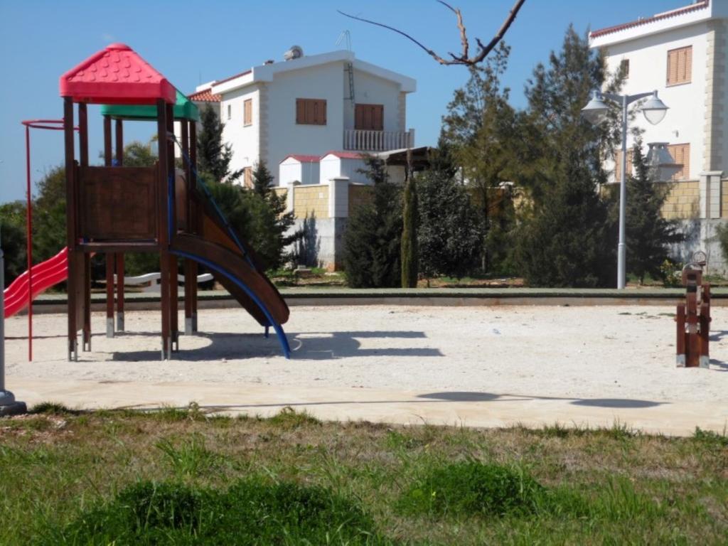 Villa Alexandra Ayia Napa Exteriér fotografie