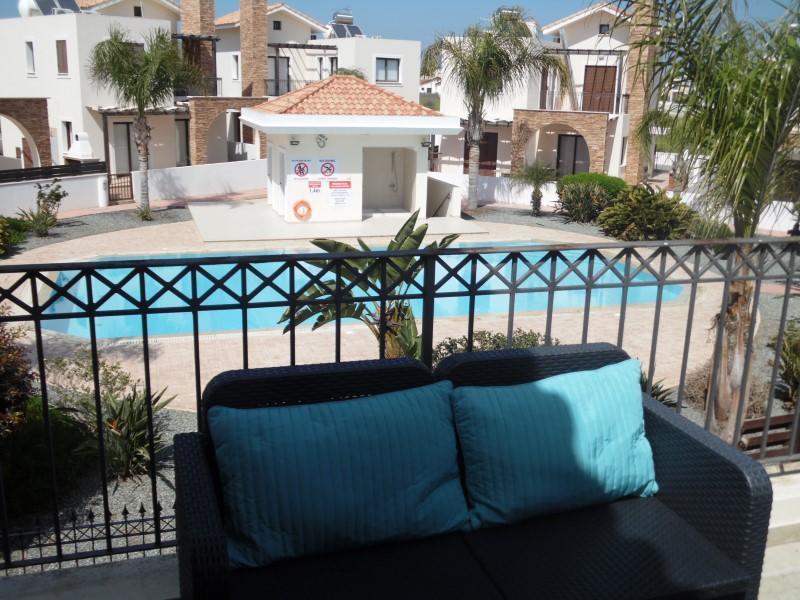 Villa Alexandra Ayia Napa Exteriér fotografie