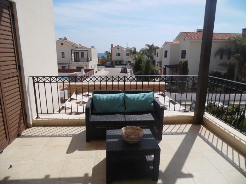 Villa Alexandra Ayia Napa Exteriér fotografie